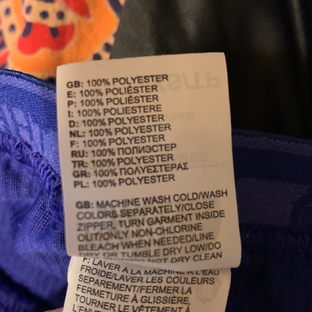 The North Face warm tights Electric Blue Size XS - Picture 6 of 8